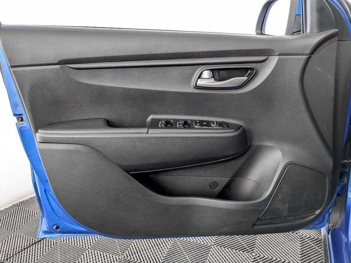 Kia Rio б/у, 2019, Автоматическая. Фото: #14