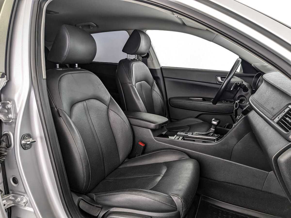 Kia Optima б/у, 2018, Автоматическая. Фото: #22