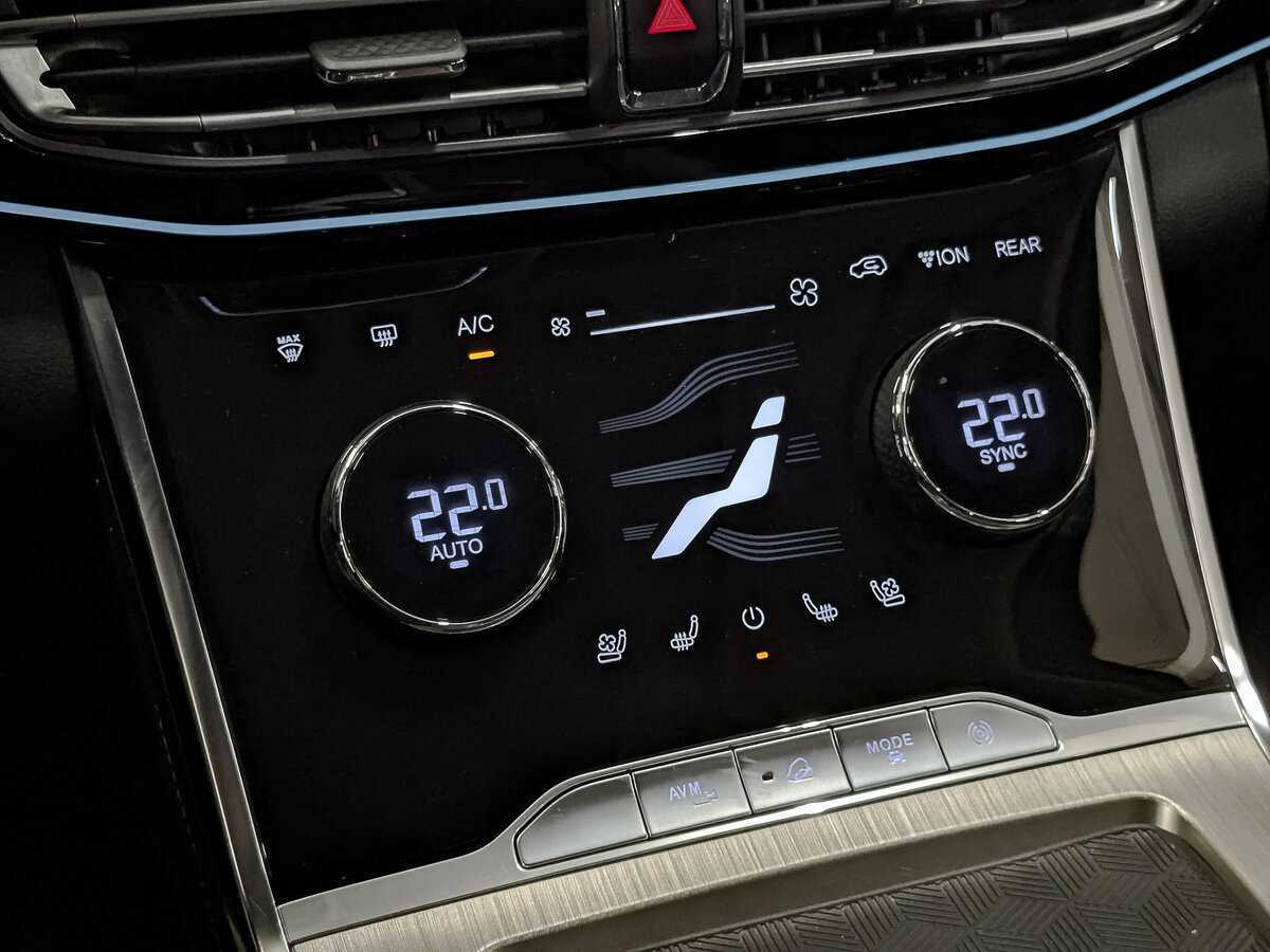 EXEED VX б/у, 2022, Роботизированная. Фото: #20