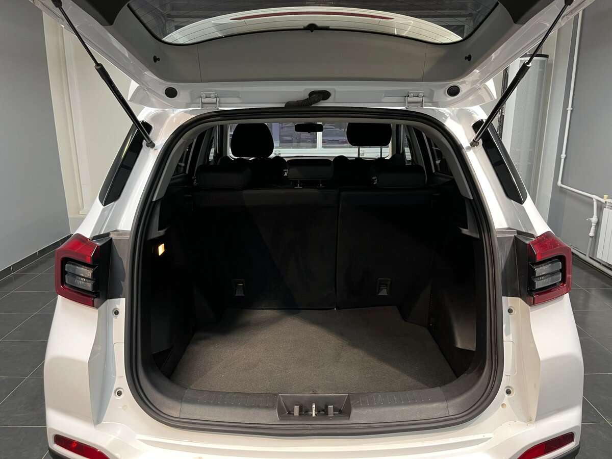 Chery Tiggo 4 б/у, 2020, Механическая. Фото: #6