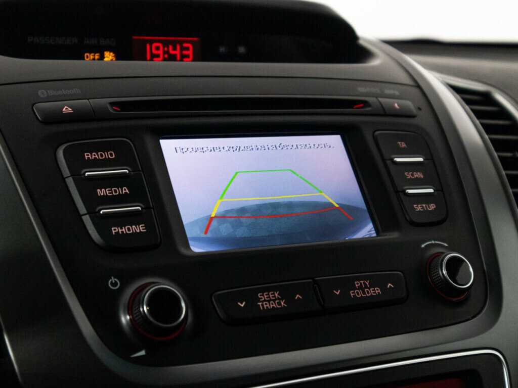 Kia Sorento б/у, 2019, Автоматическая. Фото: #14