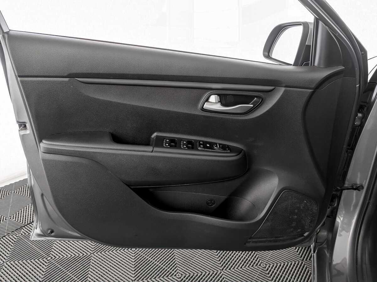 Kia Rio б/у, 2019, Автоматическая. Фото: #14