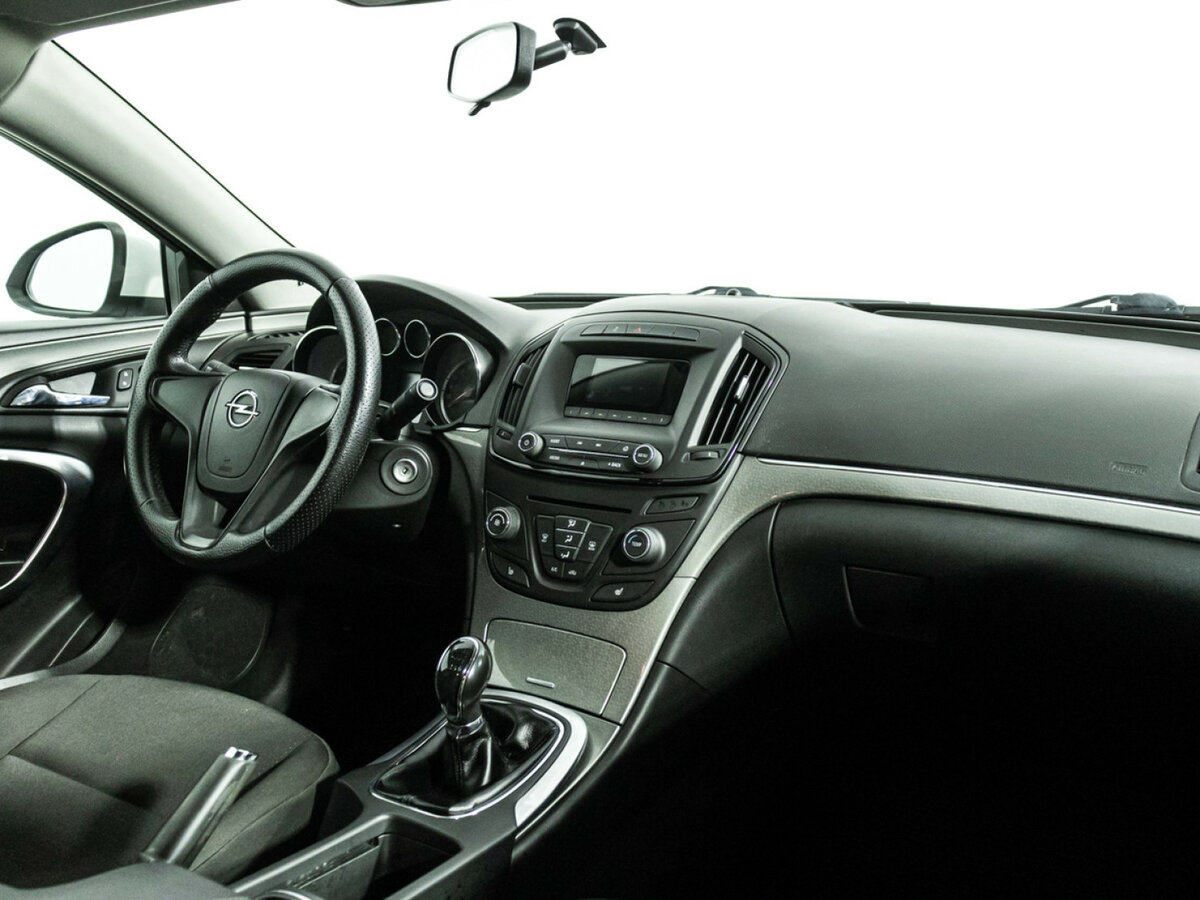 Opel Insignia б/у, 2014, Механическая. Фото: #7