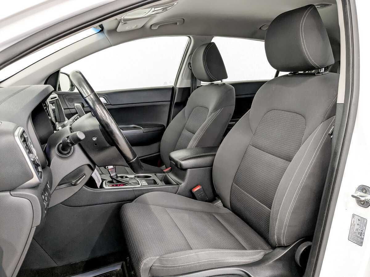 Kia Sportage б/у, 2016, Автоматическая. Фото: #19