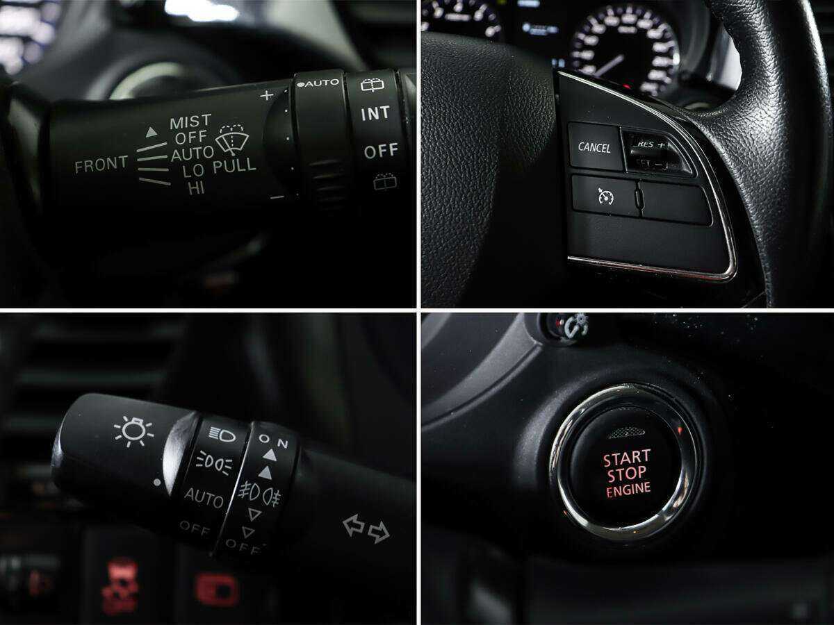 Mitsubishi Outlander б/у, 2016, Вариатор. Фото: #17