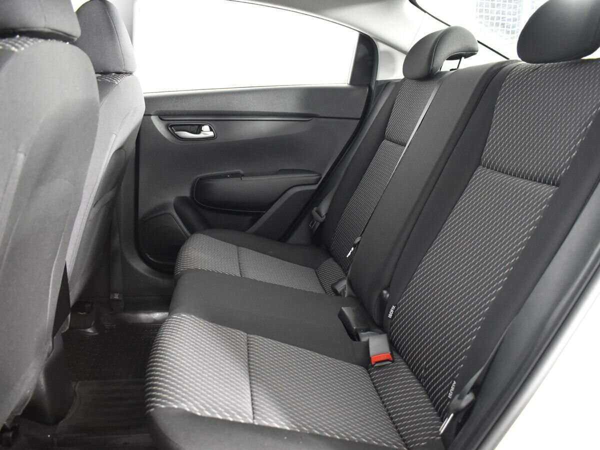 Kia Rio б/у, 2019, Механическая. Фото: #14