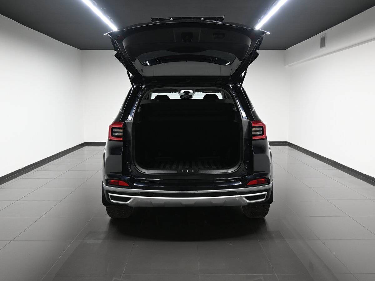 Chery Tiggo 4 б/у, 2020, Вариатор. Фото: #6