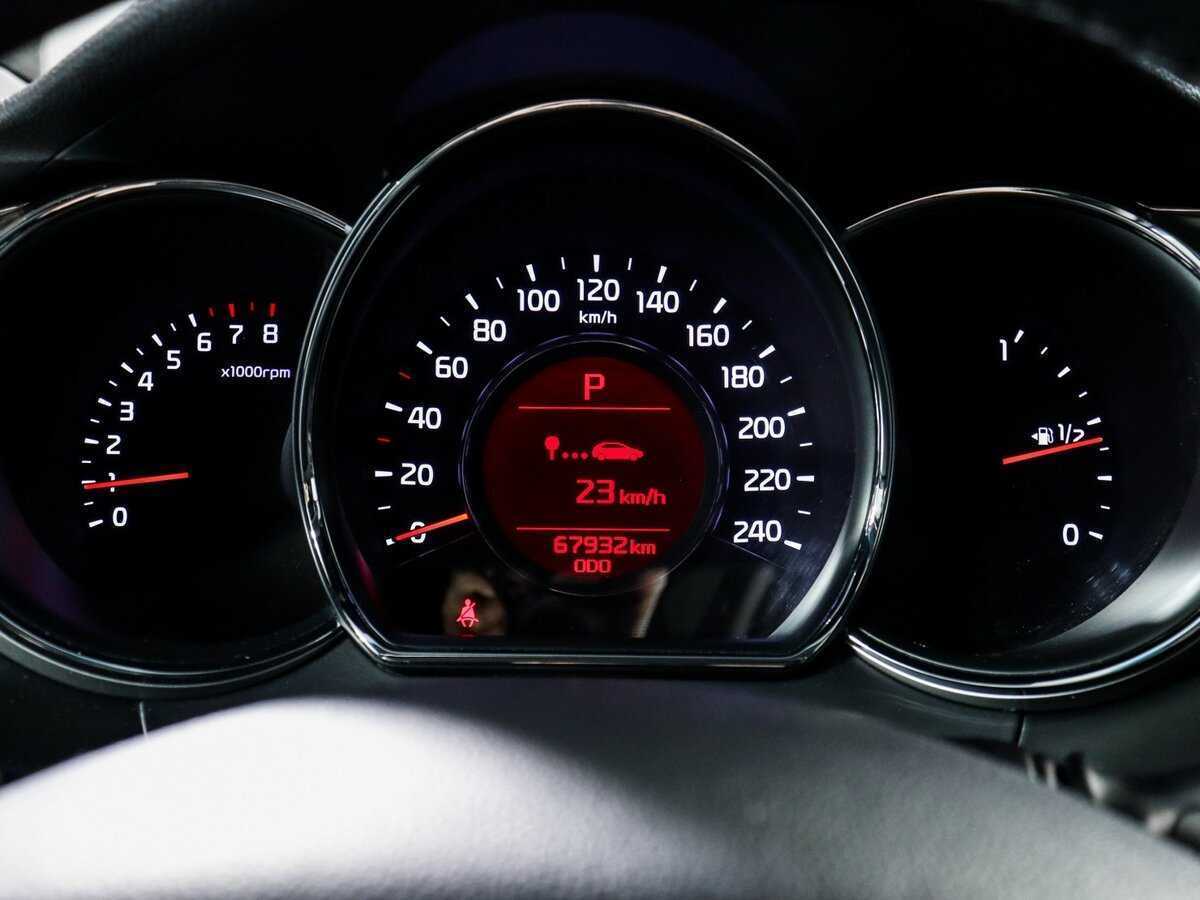 Kia Ceed б/у, 2016, Автоматическая. Фото: #7