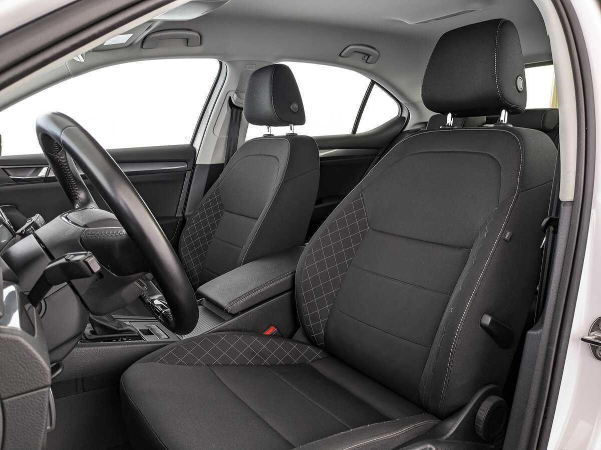 Skoda Superb б/у, 2021, Роботизированная. Фото: #15