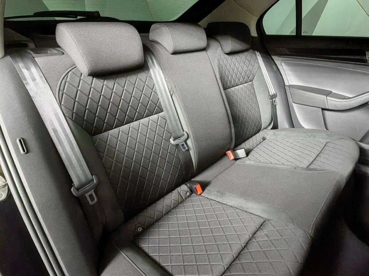 Skoda Rapid б/у, 2020, Роботизированная. Фото: #12