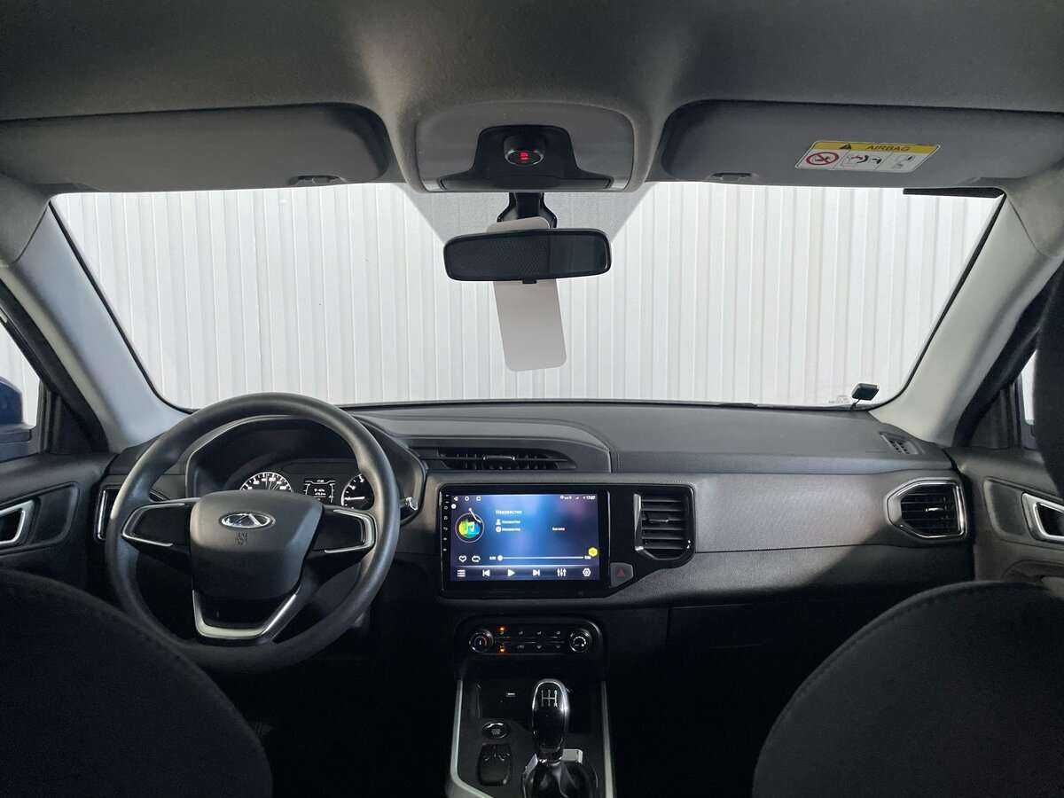 Chery Tiggo 4 б/у, 2020, Механическая. Фото: #8