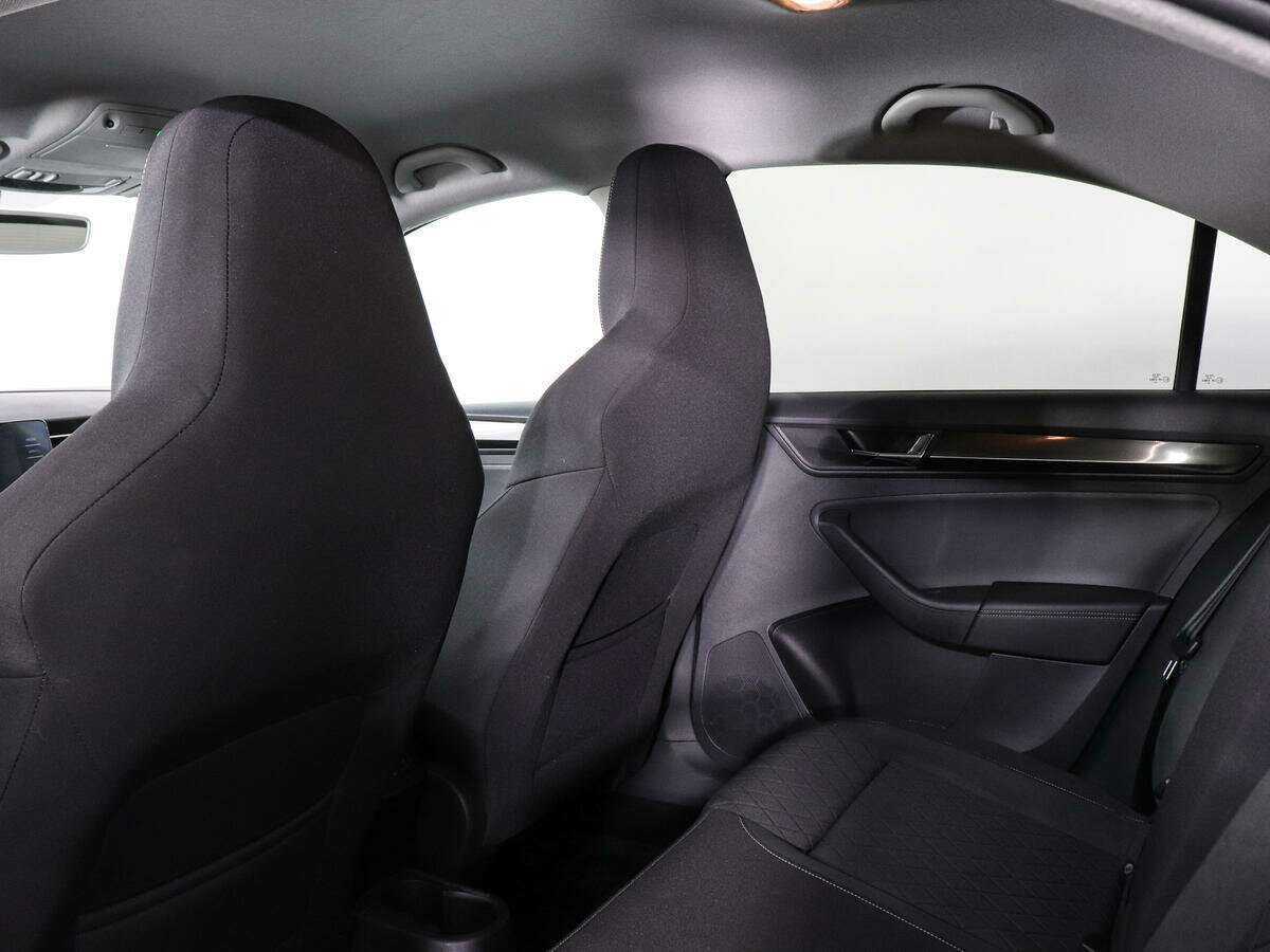 Skoda Rapid б/у, 2020, Роботизированная. Фото: #7