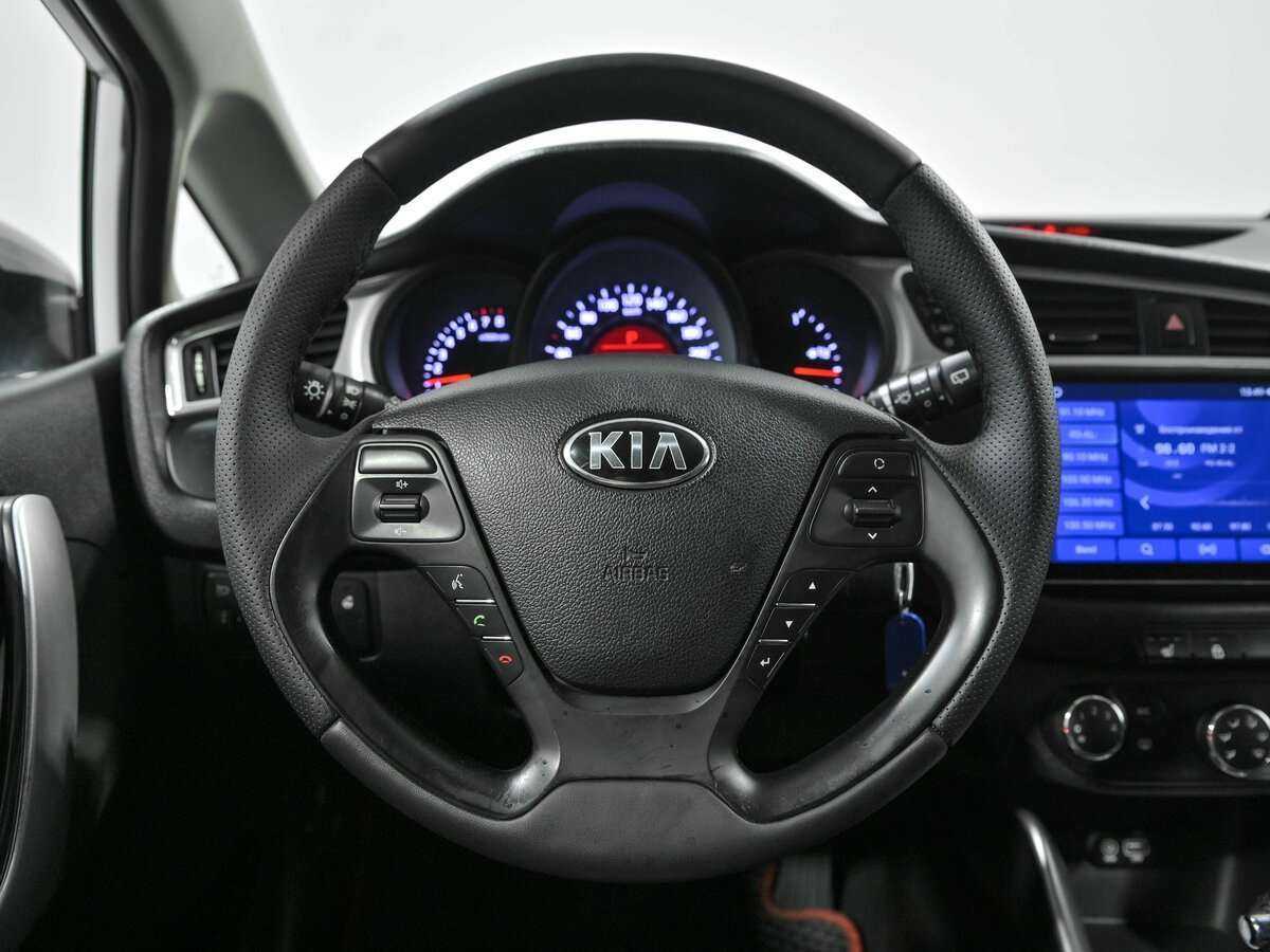 Kia Ceed б/у, 2018, Автоматическая. Фото: #7