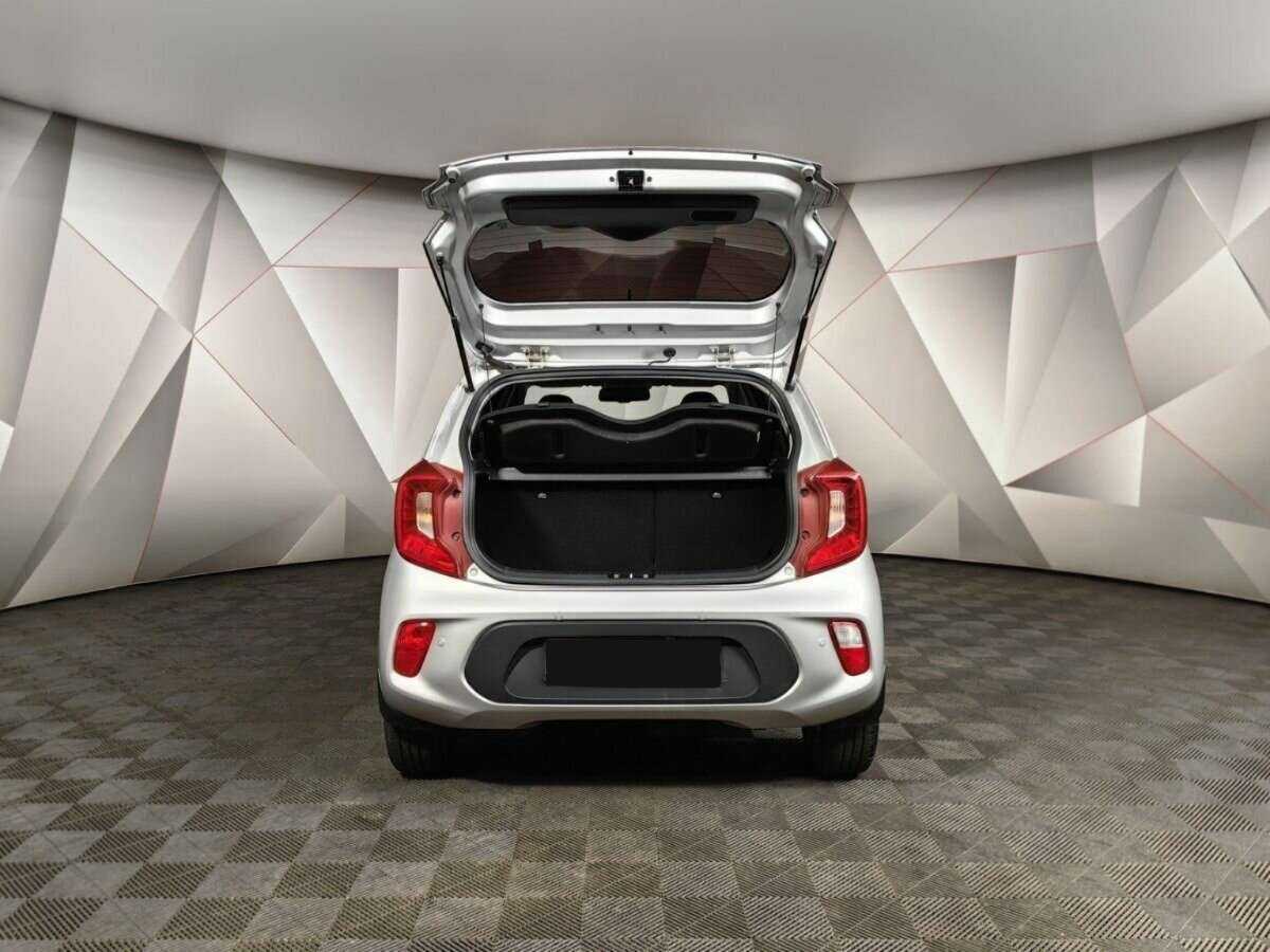 Kia Picanto б/у, 2017, Автоматическая. Фото: #10