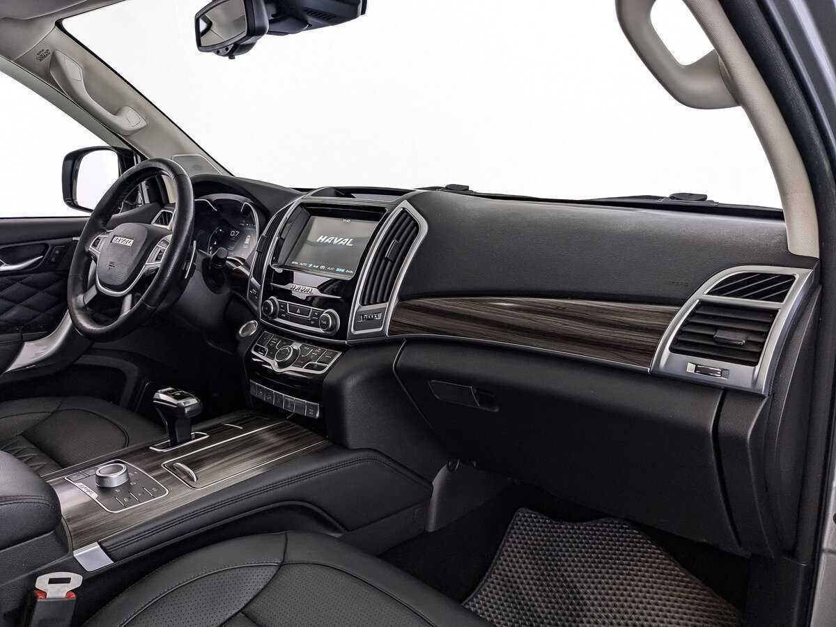 Haval H9 б/у, 2021, Автоматическая. Фото: #8