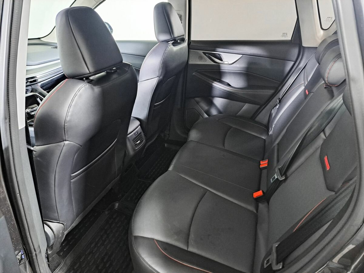 Changan CS35 Plus б/у, 2024, Роботизированная. Фото: #11