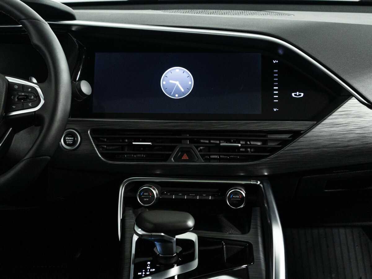 Geely Tugella б/у, 2022, Автоматическая. Фото: #13