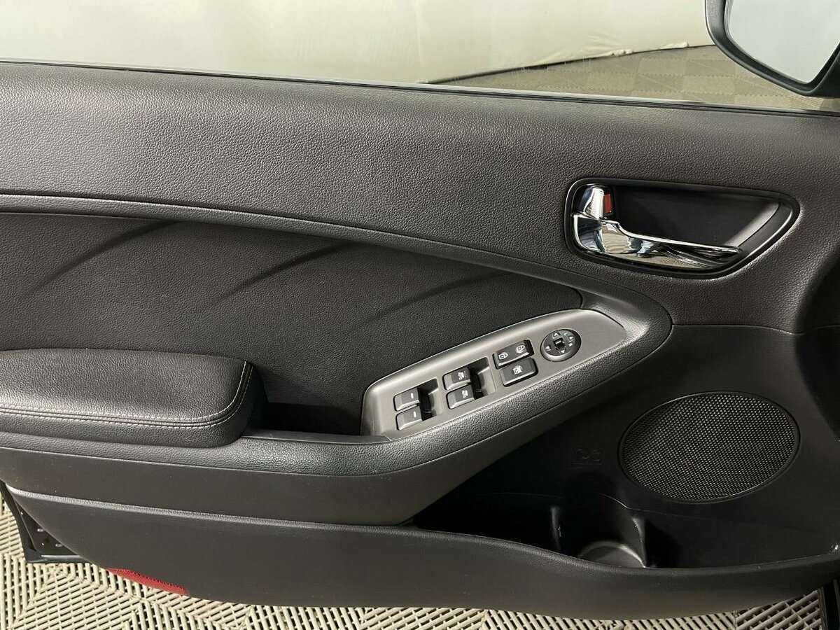 Kia Cerato б/у, 2017, Автоматическая. Фото: #6