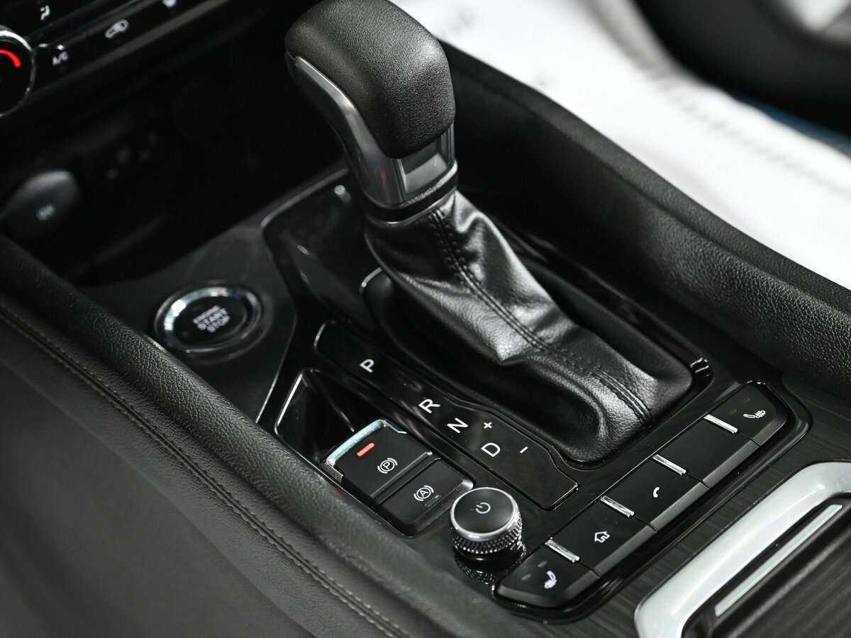 Chery Tiggo 4 б/у, 2020, Вариатор. Фото: #9