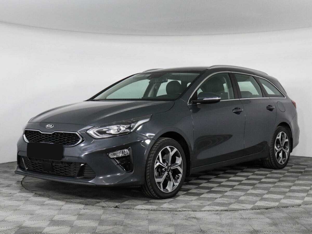 Kia Ceed б/у, 2018, Роботизированная. Посмотреть фото
