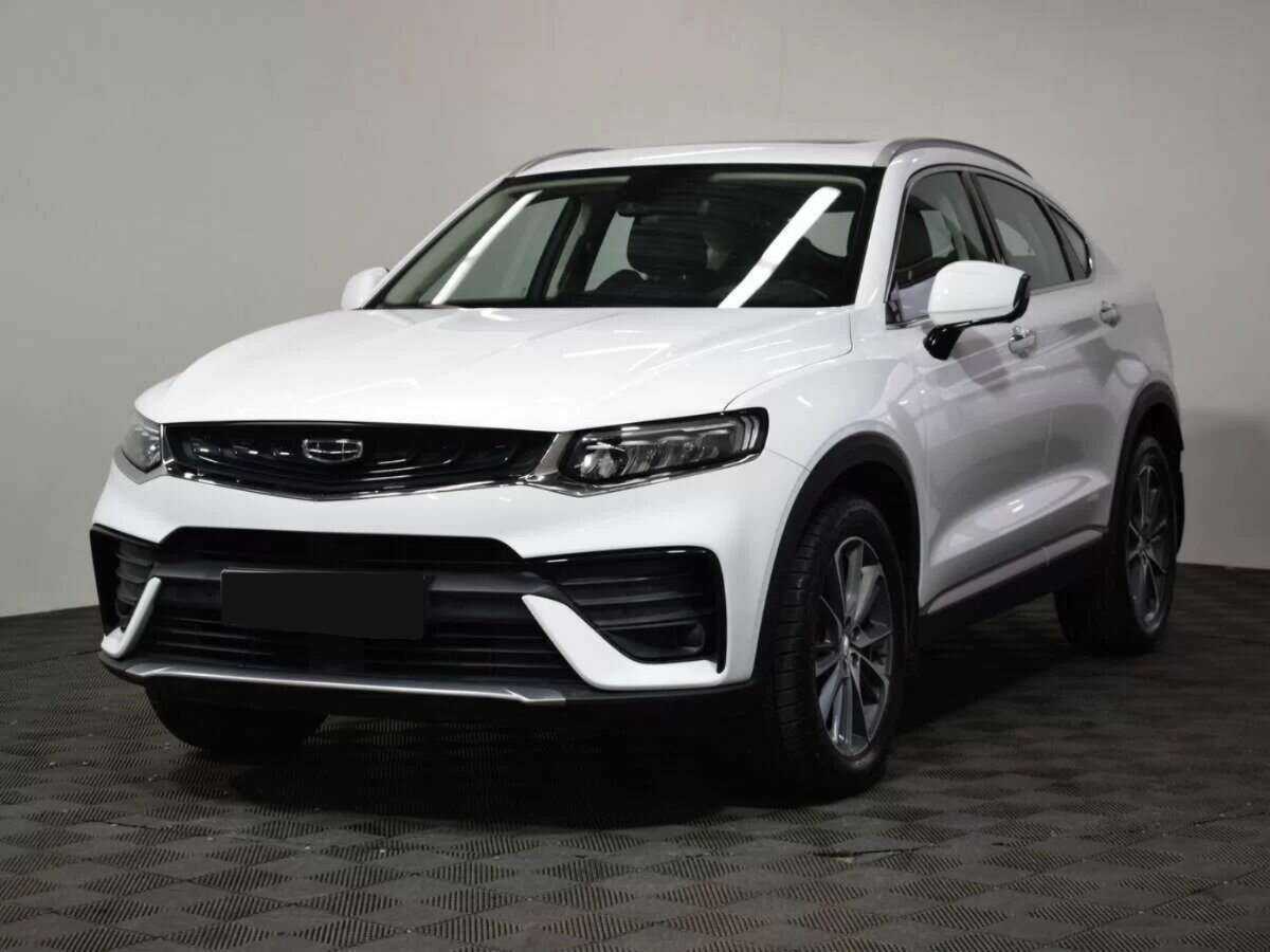 Geely Tugella б/у, 2021, Автоматическая. Посмотреть фото