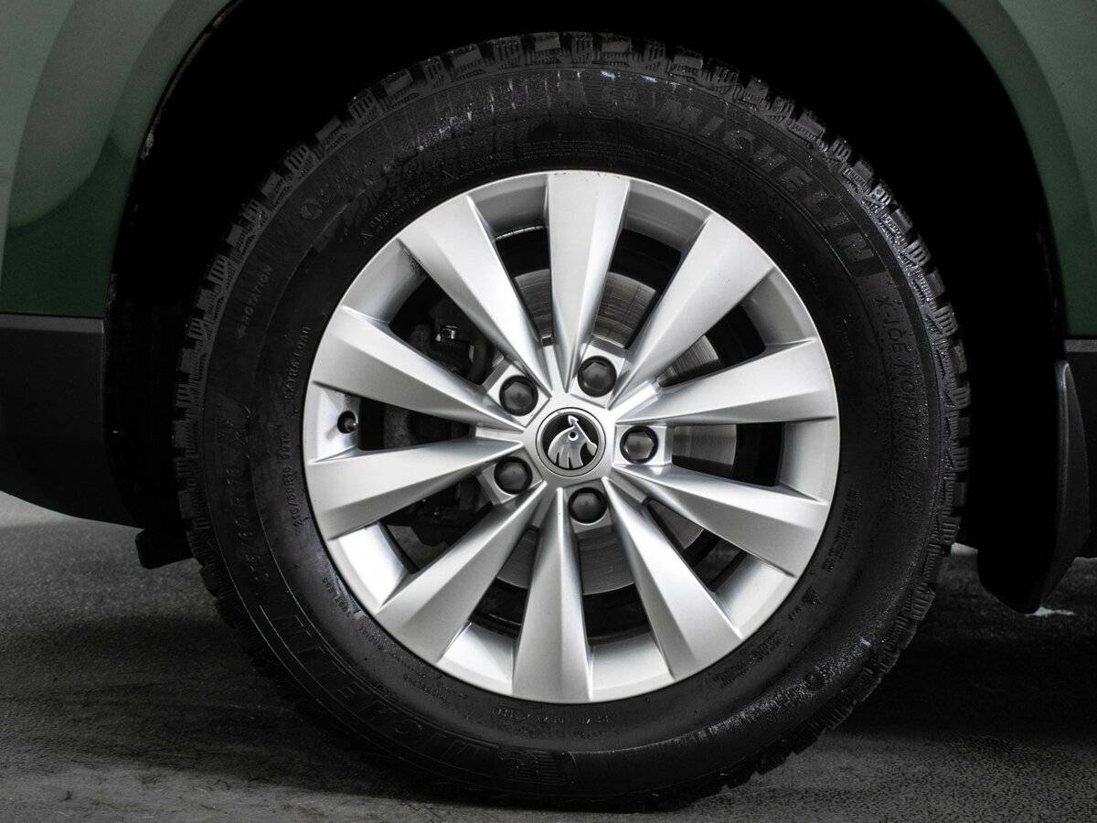 Skoda Karoq б/у, 2020, Роботизированная. Фото: #15