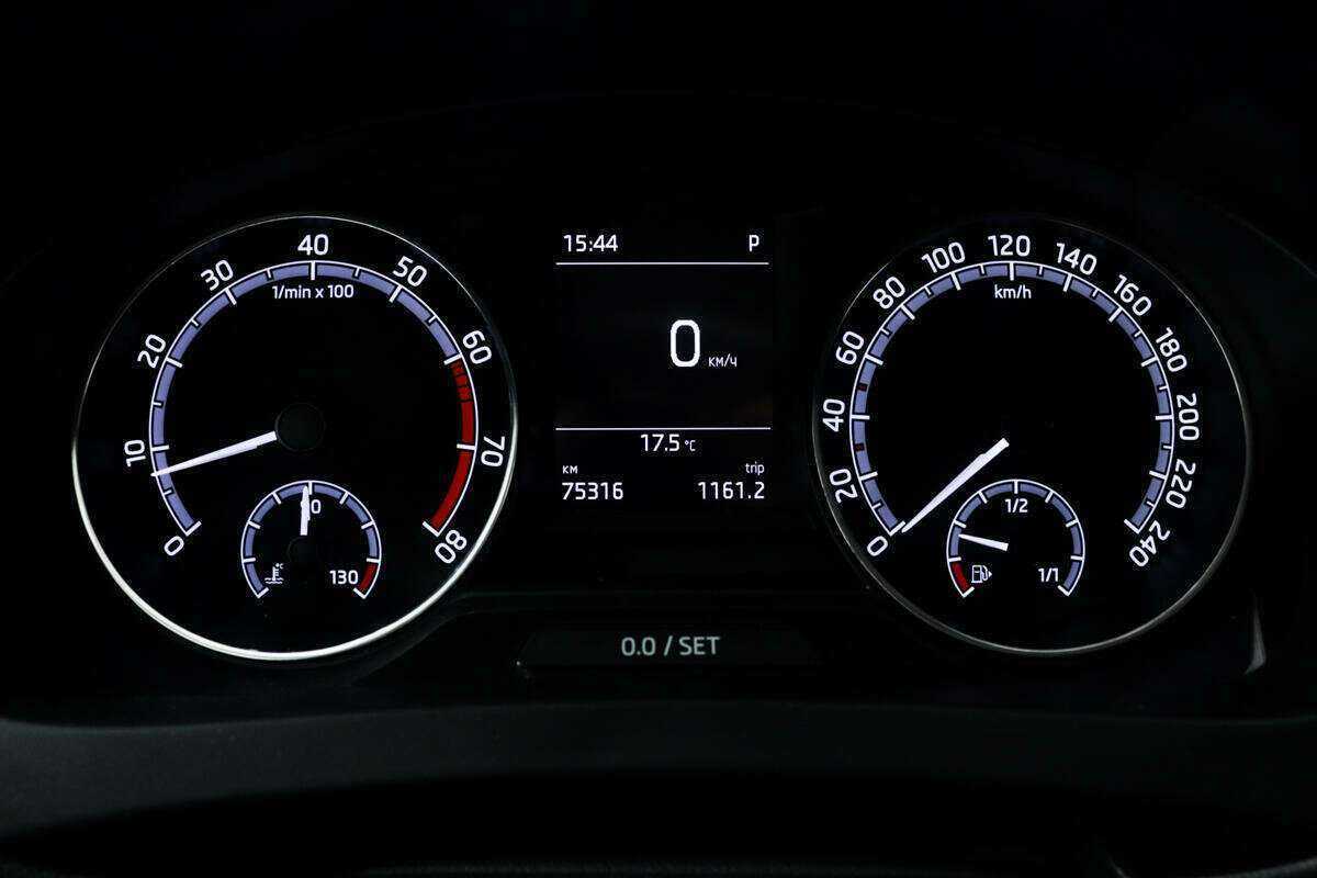 Skoda Rapid б/у, 2018, Роботизированная. Фото: #9