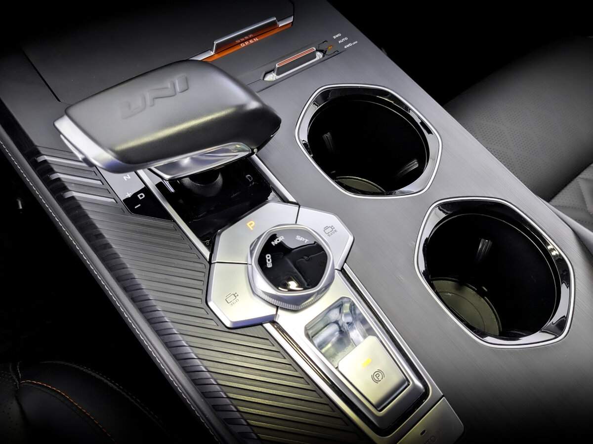 Changan UNI-K б/у, 2023, Автоматическая. Фото: #28