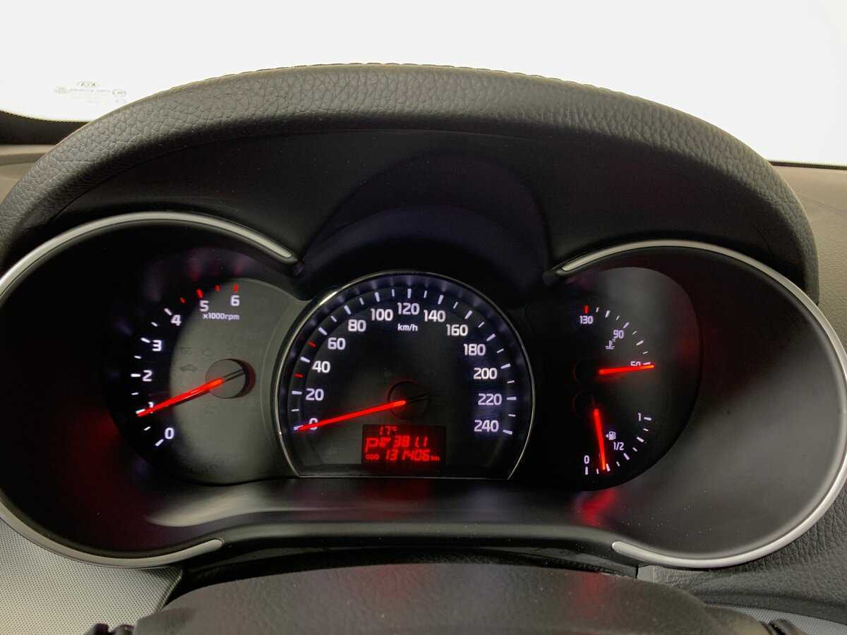 Kia Sorento б/у, 2014, Автоматическая. Фото: #14