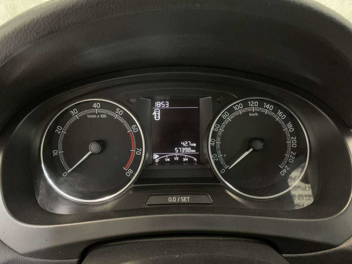 Skoda Rapid б/у, 2019, Автоматическая. Фото: #10