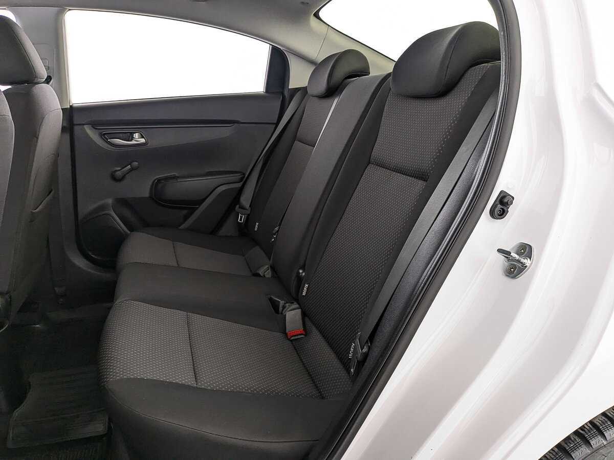 Kia Rio б/у, 2021, Автоматическая. Фото: #14