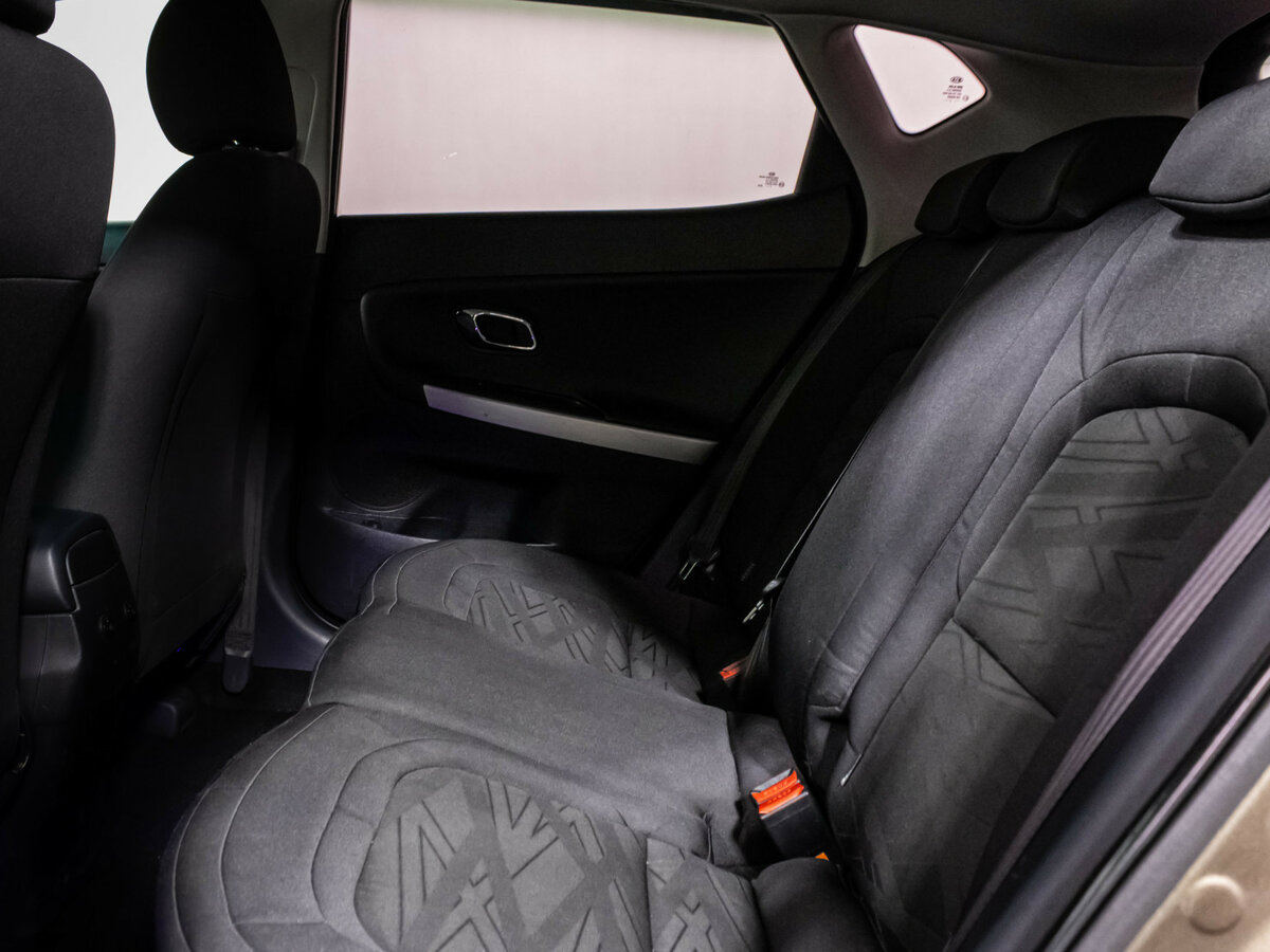 Kia Ceed б/у, 2012, Автоматическая. Фото: #11