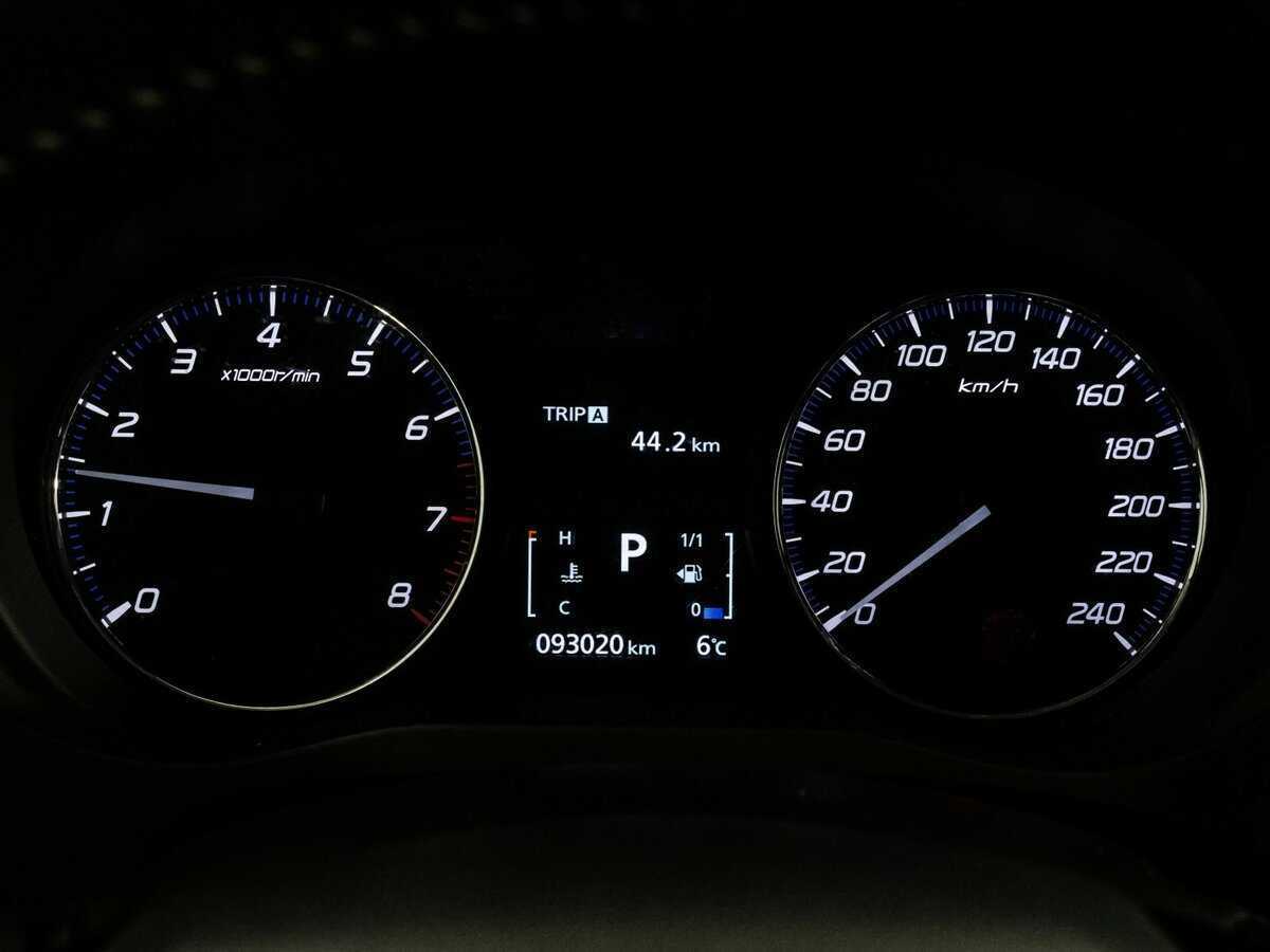 Mitsubishi Outlander б/у, 2021, Вариатор. Фото: #20