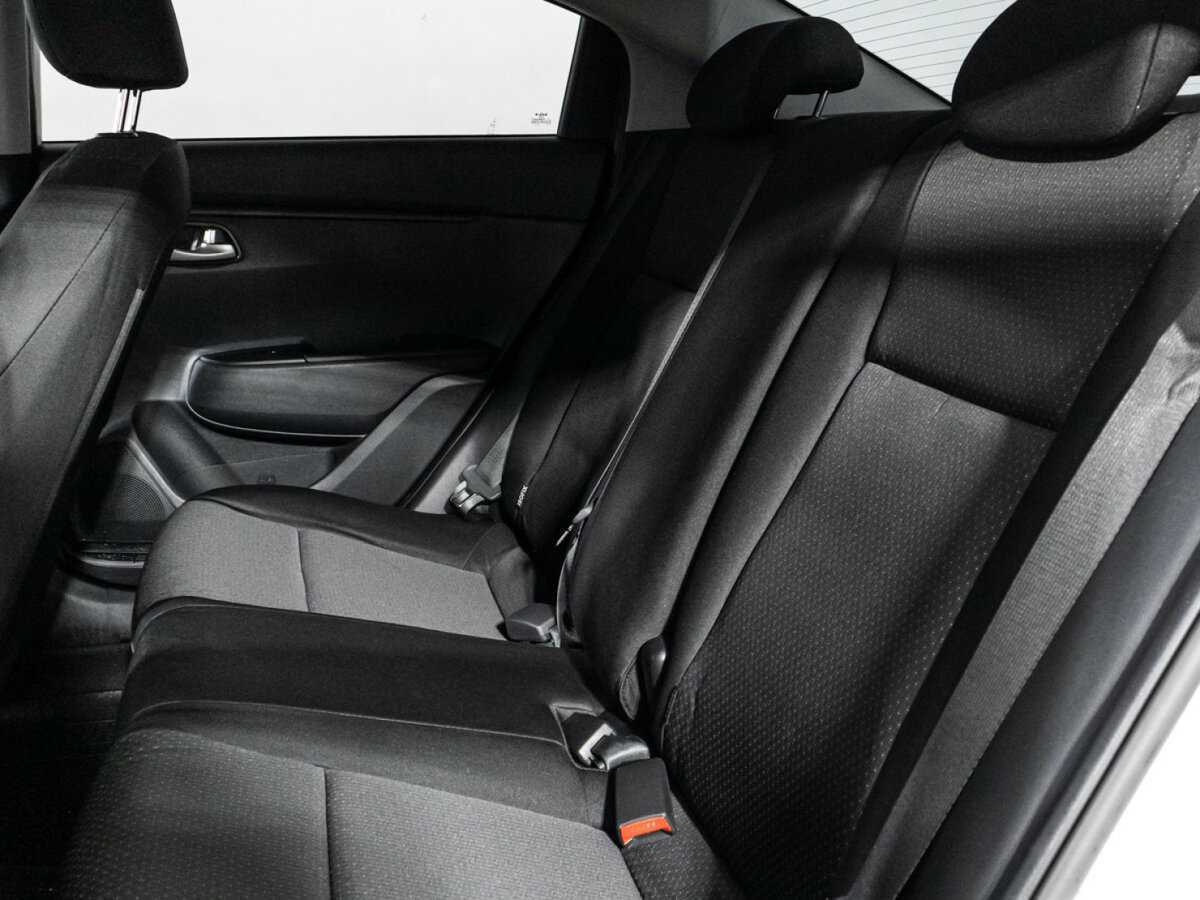 Kia Rio б/у, 2021, Автоматическая. Фото: #9