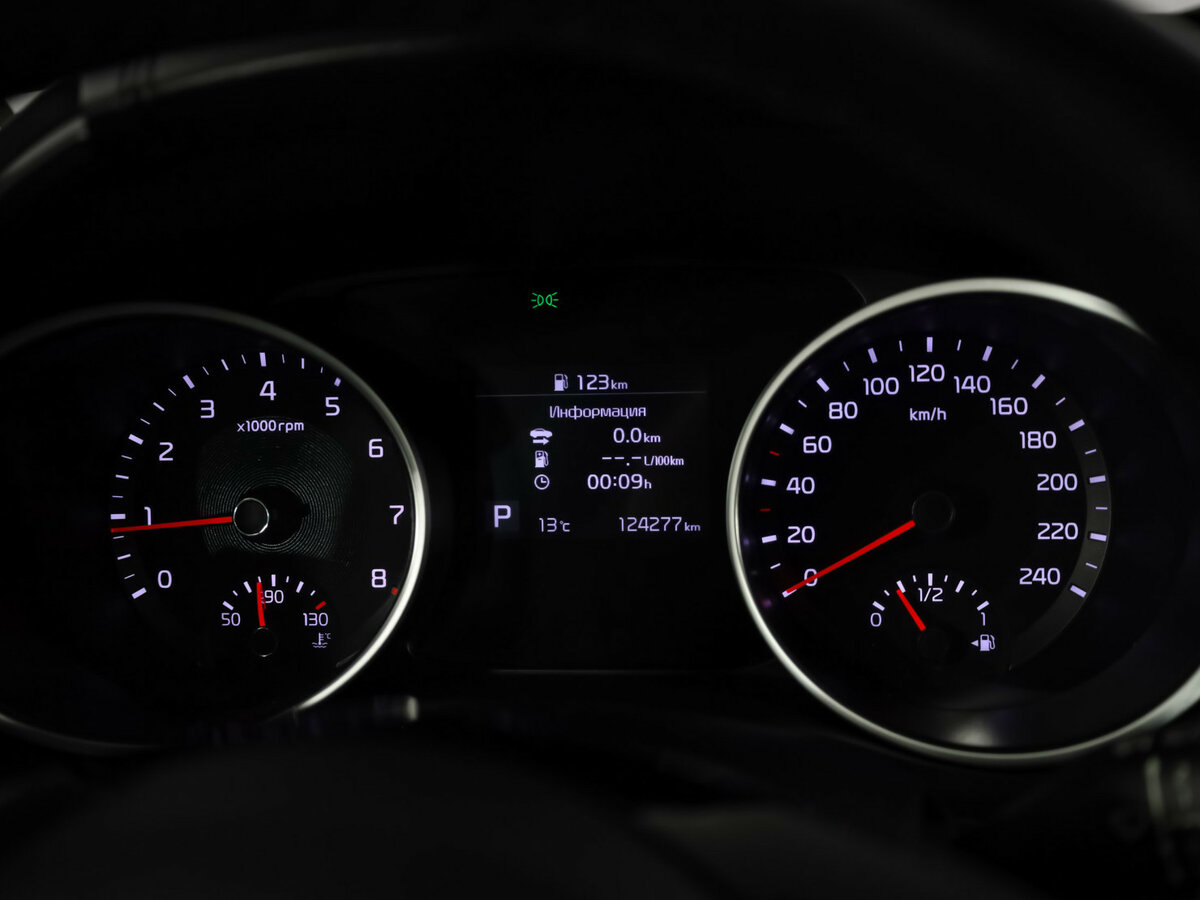 Kia Ceed б/у, 2018, Автоматическая. Фото: #10