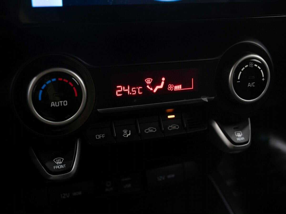 Kia Rio б/у, 2017, Автоматическая. Фото: #19