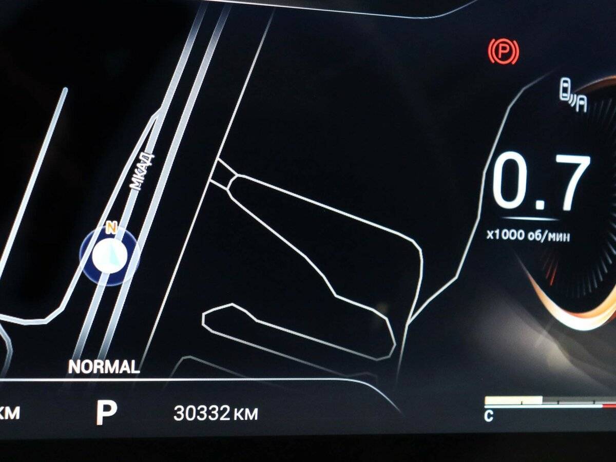 EXEED TXL б/у, 2023, Роботизированная. Фото: #5