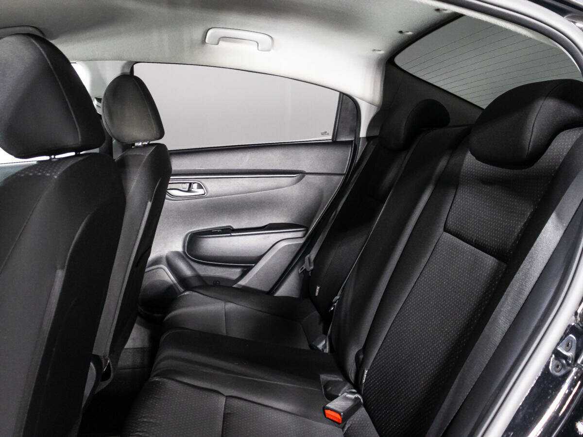 Kia Rio б/у, 2021, Автоматическая. Фото: #9