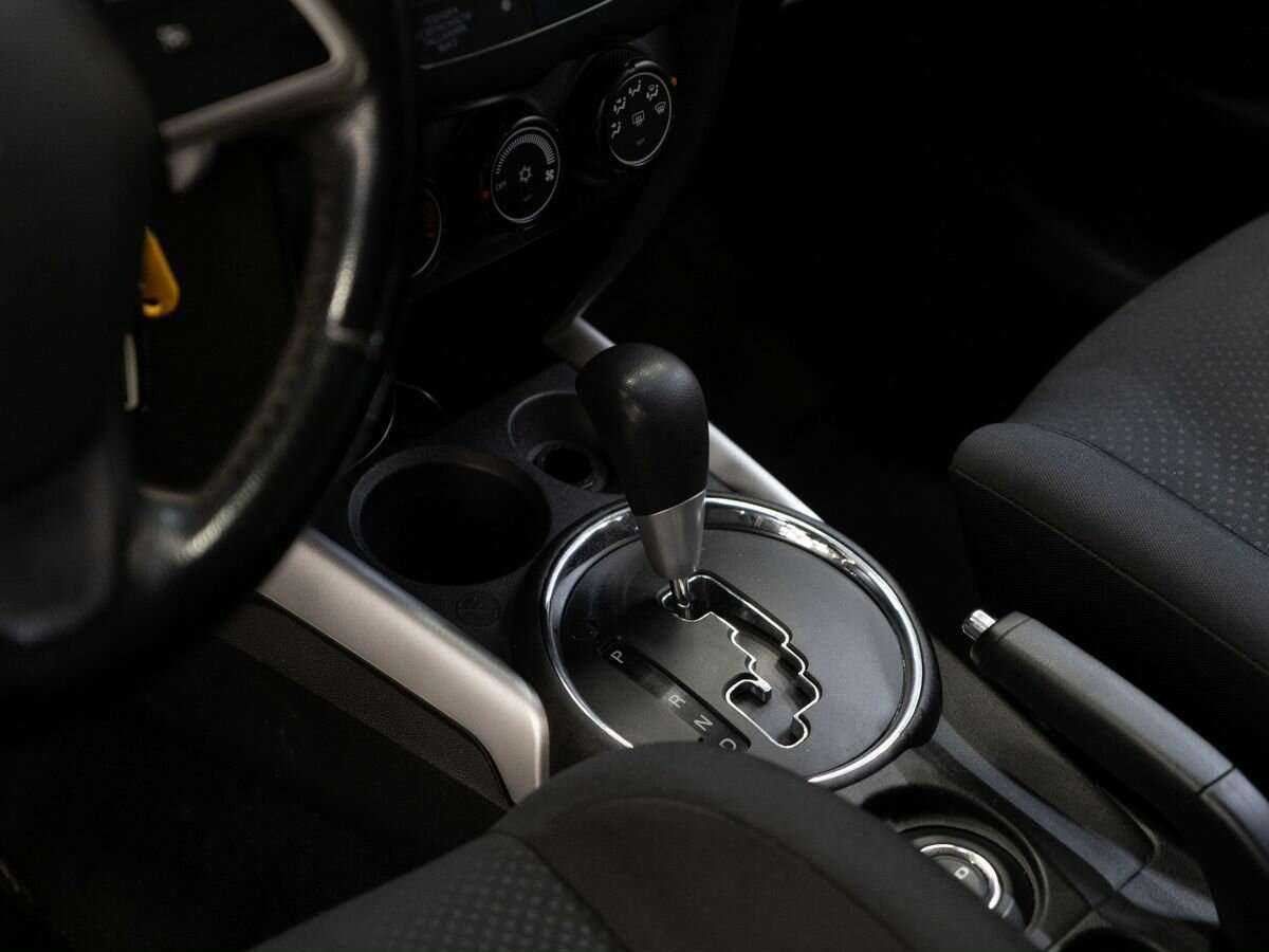 Mitsubishi ASX б/у, 2013, Вариатор. Фото: #10
