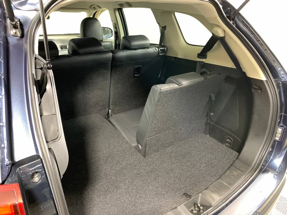 Mitsubishi Outlander б/у, 2020, Вариатор. Фото: #17