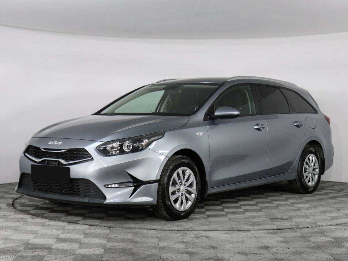 Kia Ceed б/у, 2022, Автоматическая. Фото: #0