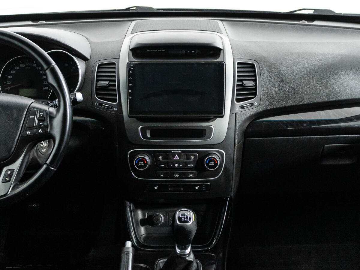 Kia Sorento б/у, 2020, Механическая. Фото: #14