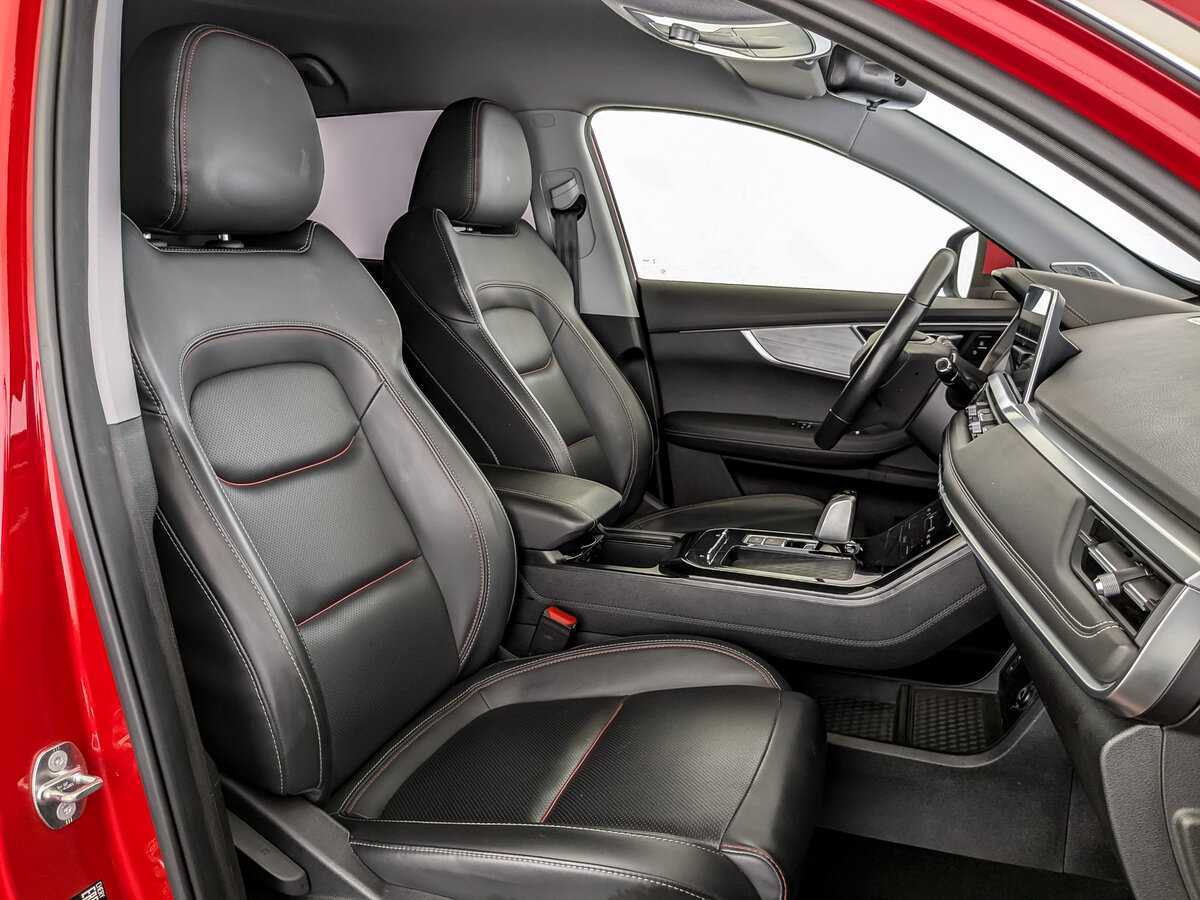 Chery Tiggo 7 Pro б/у, 2022, Вариатор. Фото: #23