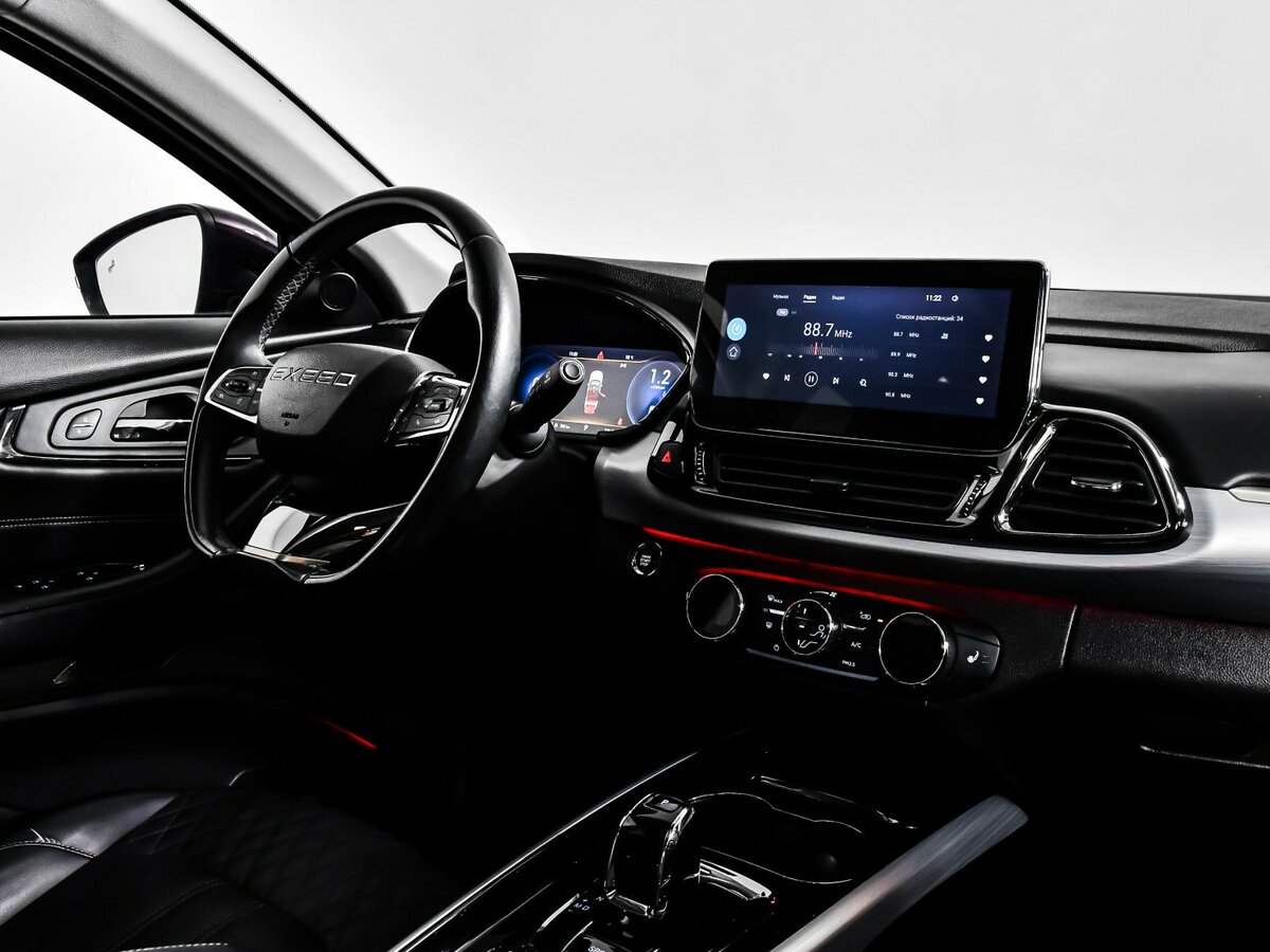 EXEED TXL б/у, 2020, Роботизированная. Фото: #6