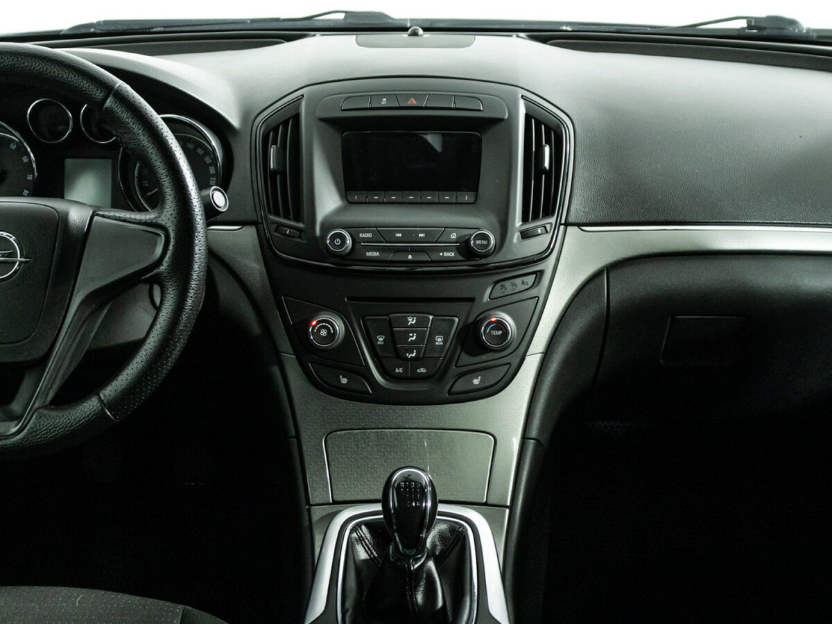 Opel Insignia б/у, 2014, Механическая. Фото: #12
