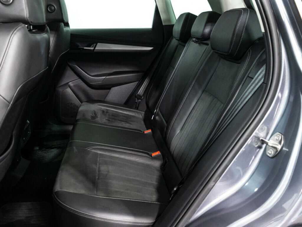 Skoda Karoq б/у, 2020, Роботизированная. Фото: #9