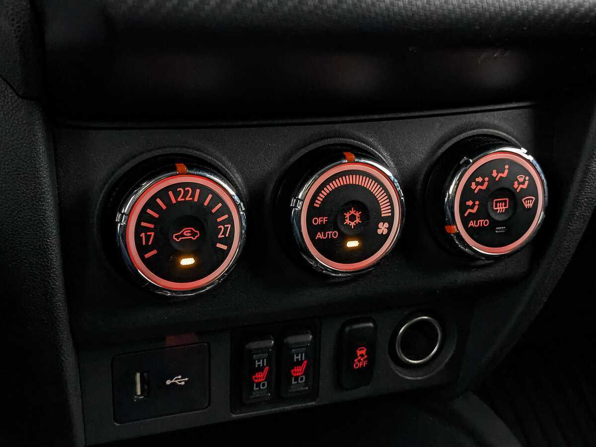 Mitsubishi ASX б/у, 2018, Вариатор. Фото: #20