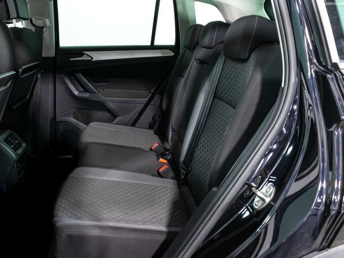 Volkswagen Tiguan б/у, 2019, Роботизированная. Фото: #9