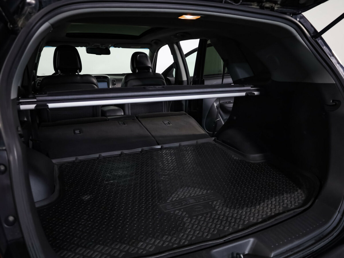 Kia Sorento б/у, 2014, Автоматическая. Фото: #28