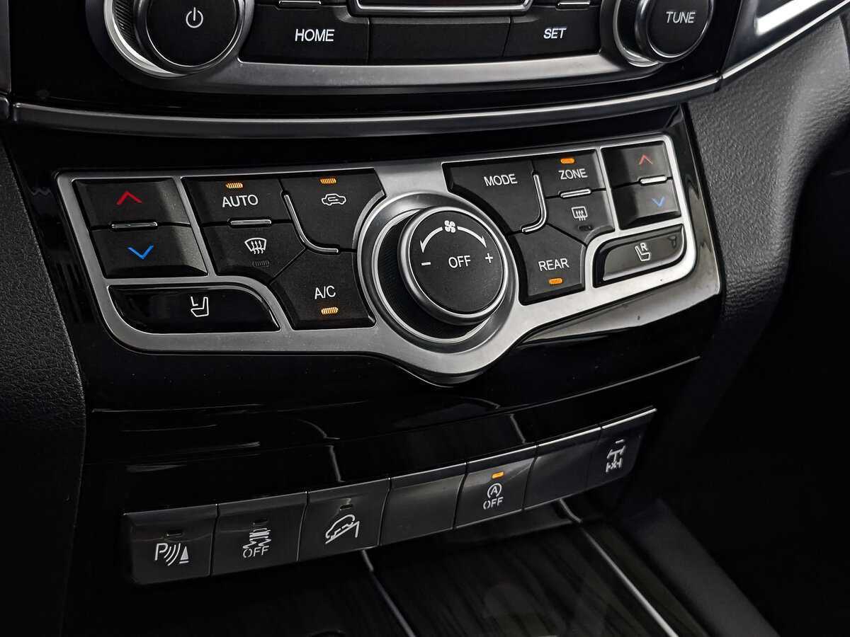 Haval H9 б/у, 2021, Автоматическая. Фото: #20